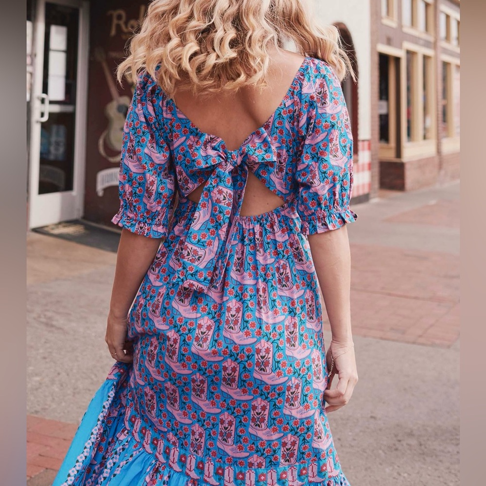 Printfresh Good Graces Dress